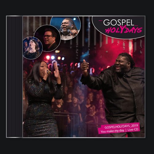 Live-CD GOSPELHOLYDAYS_2019