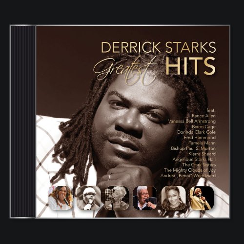 CD Derrick Starks: Greatest Hits