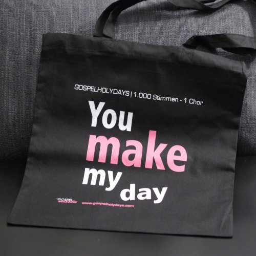 Tasche You make my day