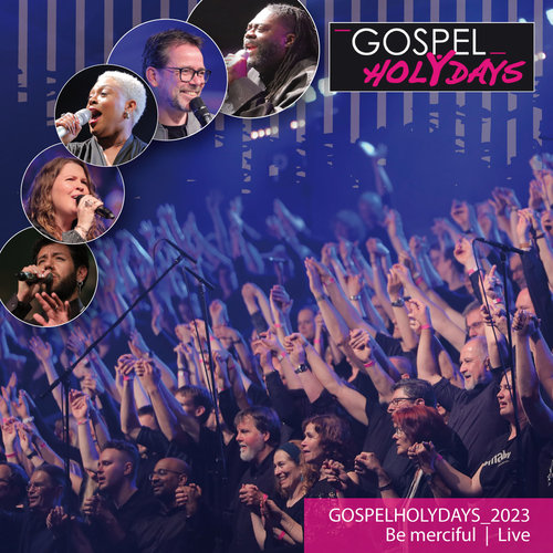 GOSPELHOLYDAYS_2023 Live mp3-Album