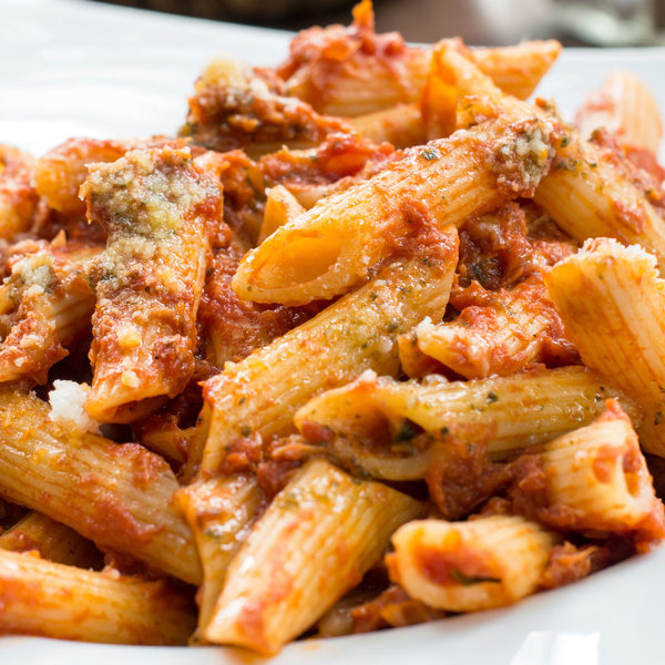 So lunch: Pasta with vegetable bolognese + drink