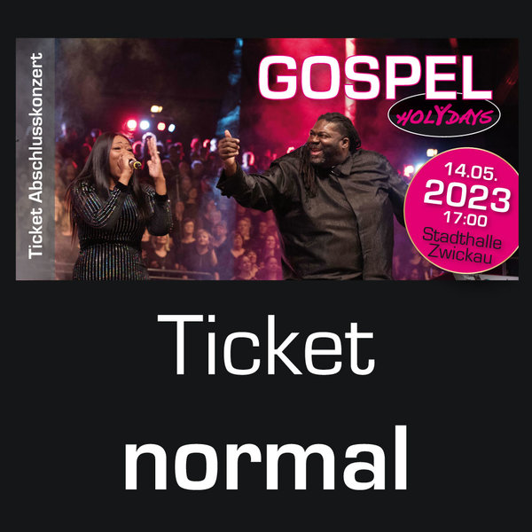 ticket normal